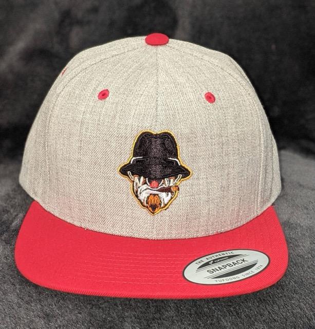 Cigar Clowns Logo Snapback Hat – cigarclowns