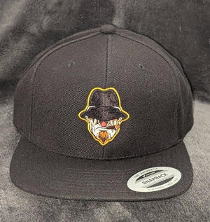 Cigar Clowns Logo Snapback Hat