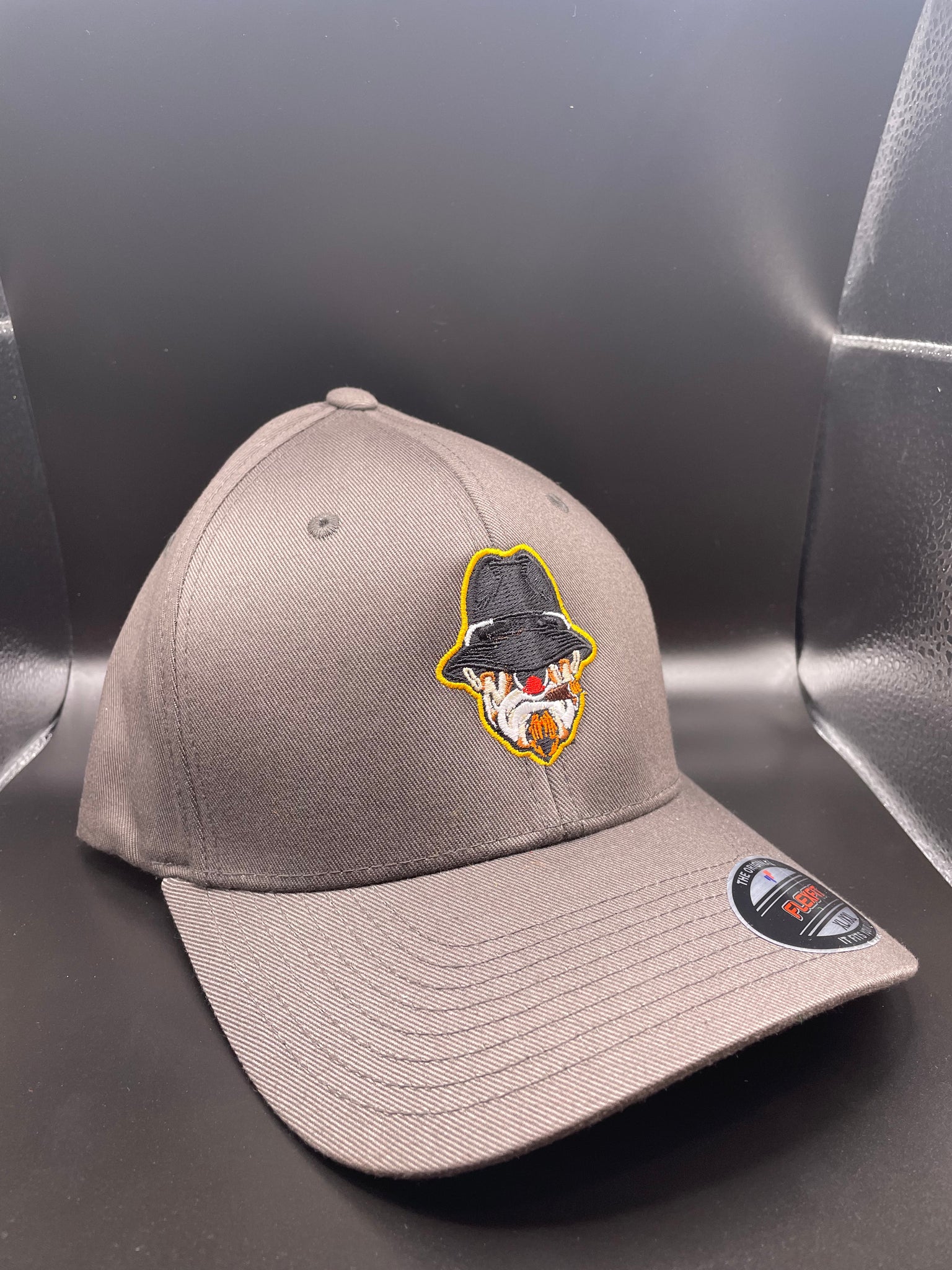 Cigar Clowns Logo Snapback Hat – cigarclowns