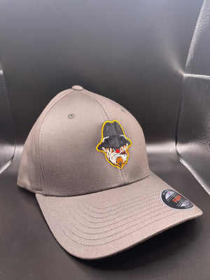 Cigar Clowns Logo Flex Fit Hat