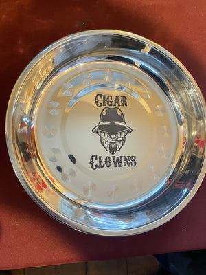Cigar Clowns Ashtray
