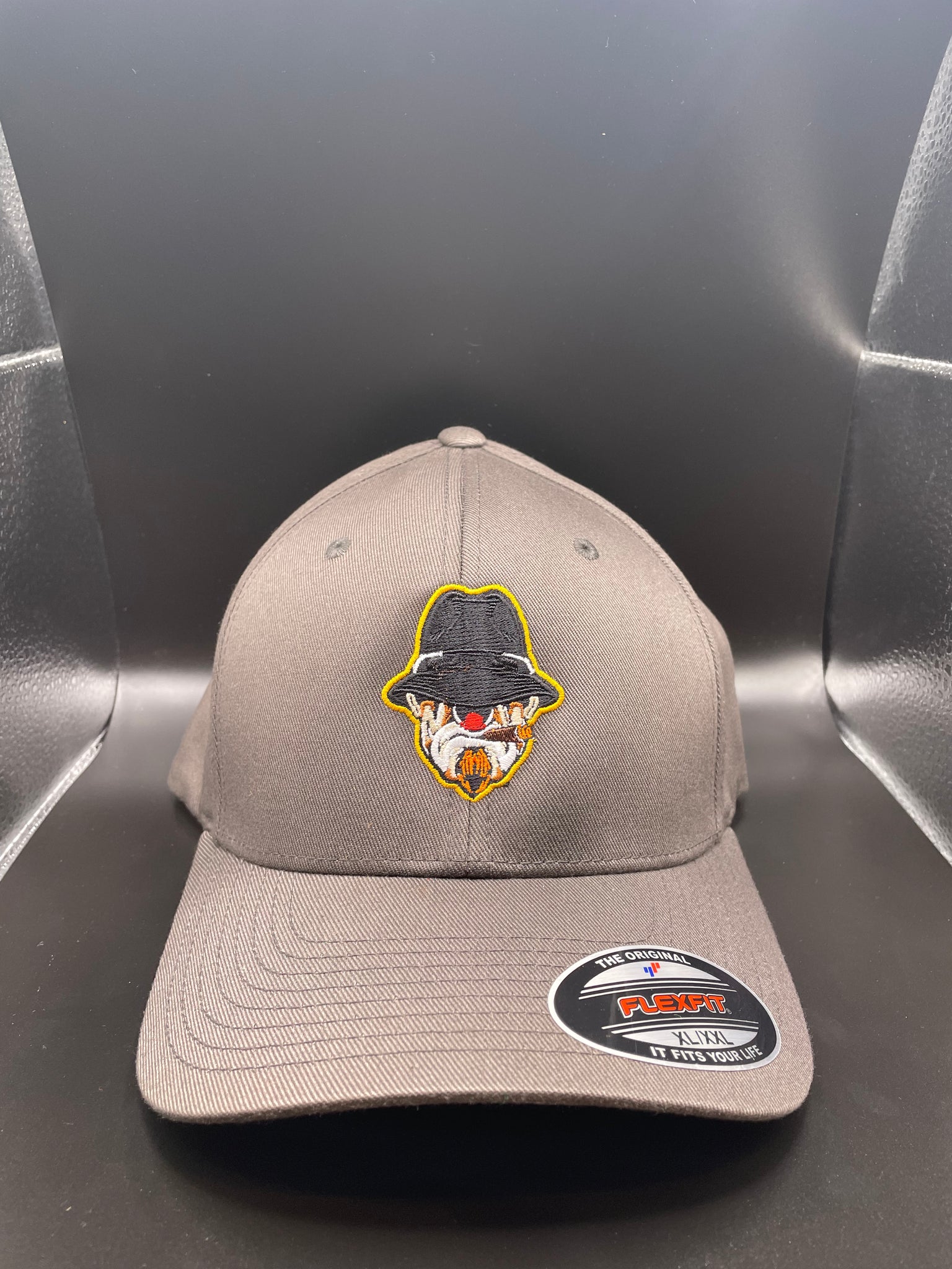 Cigar Clowns Logo Flex Fit Hat